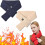 Sigmakin Electric Heating Scarf Rechargeable Portable Neck 1