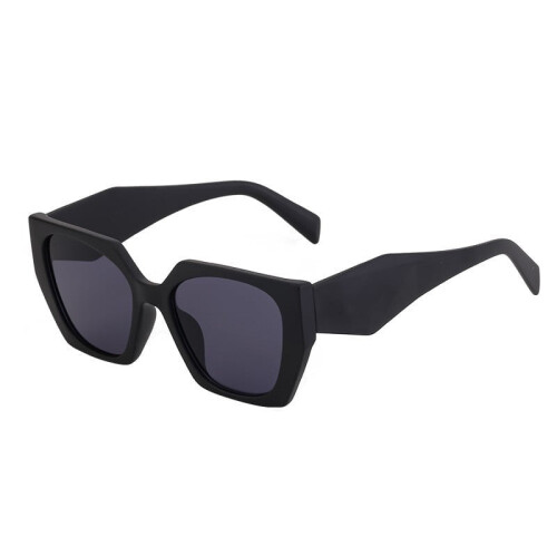 DG2246Γυναικεία γυαλιά ηλίου Cat-Eye - Σχεδιασμός πλήρους πλαισίου με φαρδιούς