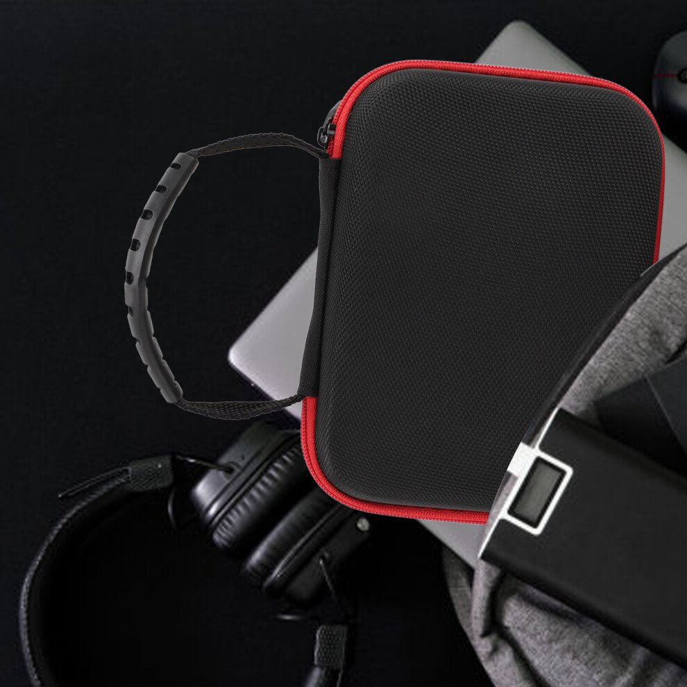 Waterproof Hard Shell Handheld Game Console Case For Rg405v With Mesh Pocket 6951387184781