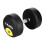 25 kg Gummihantel - Heimfitnessgerät 1