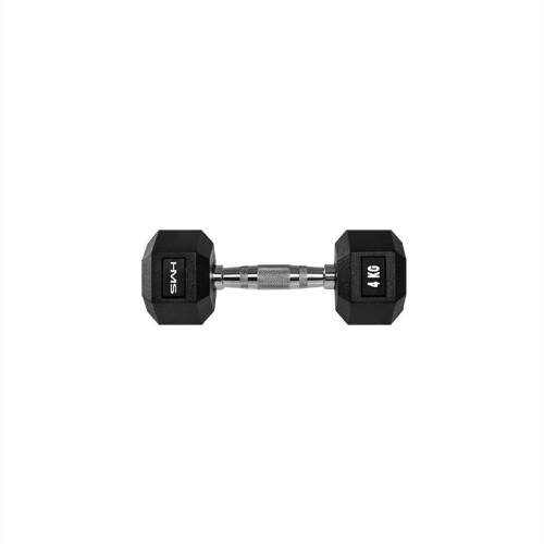 Hex manual 4 kg - Slitesterk, sklisikkert grep