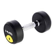 6 kg Gummihantel - Heimfitnessgerät