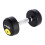 6 kg Gummihantel - Heimfitnessgerät 1
