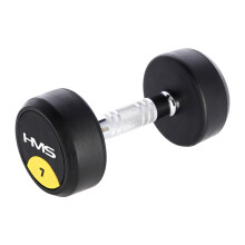 7 kg Gummihantel - Heimfitnessgeräte