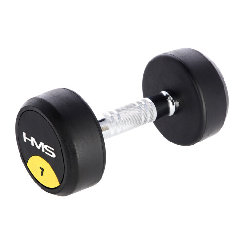 7 kg Gummihantel - Heimfitnessgeräte