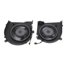 Notebook Cooling Fan 4 Pin for HP Omen 15-DH, 15‑DH1070WM, 15‑DH0111TX