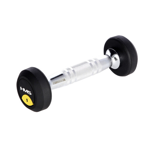 1 kg Gummihantel - Heimfitnessgerät