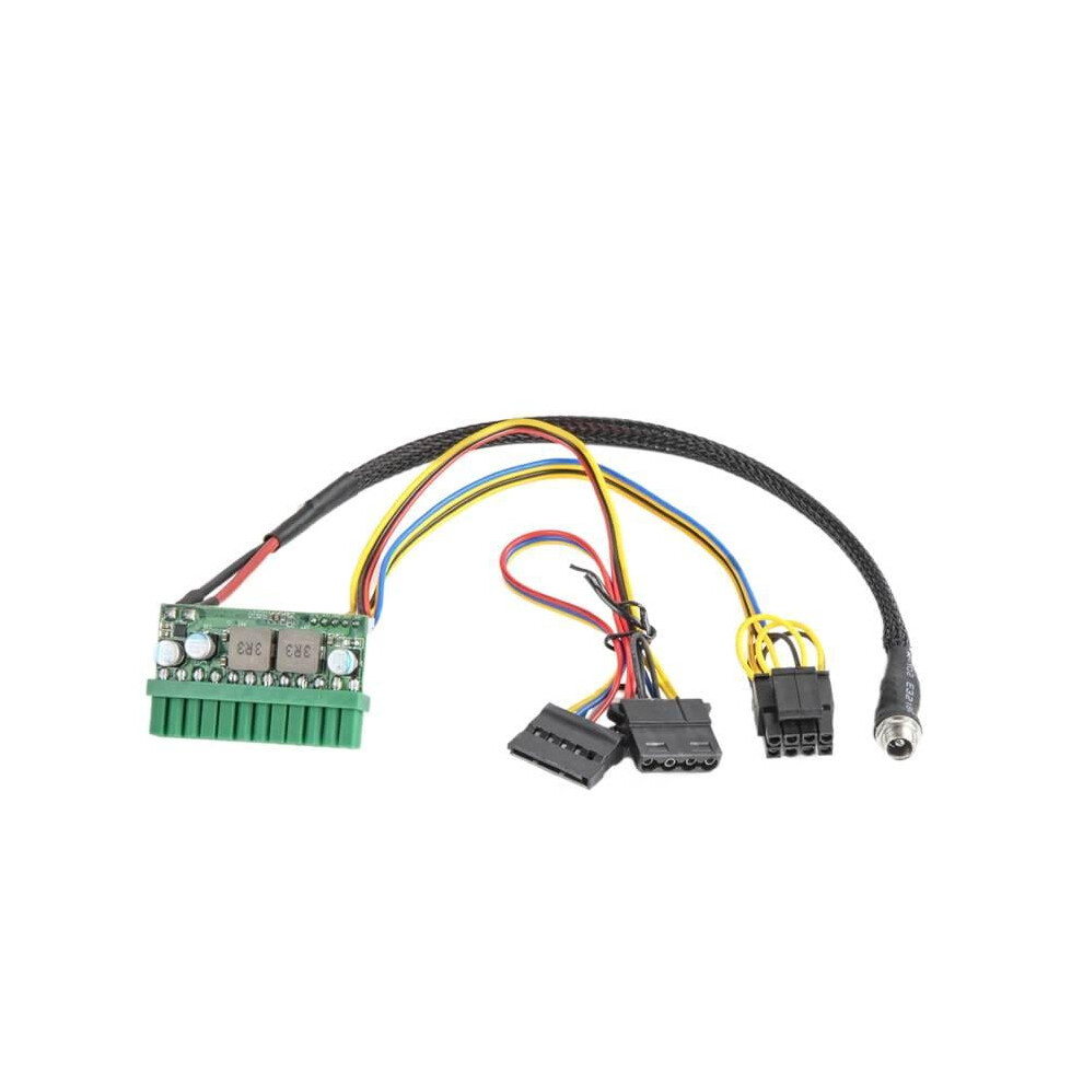 Dc 12V 160W 24Pin Atx Connect With Motherboard Mini Itx Power Supply Pcio Psu Module For Pc Gamer Computer 9165521624058