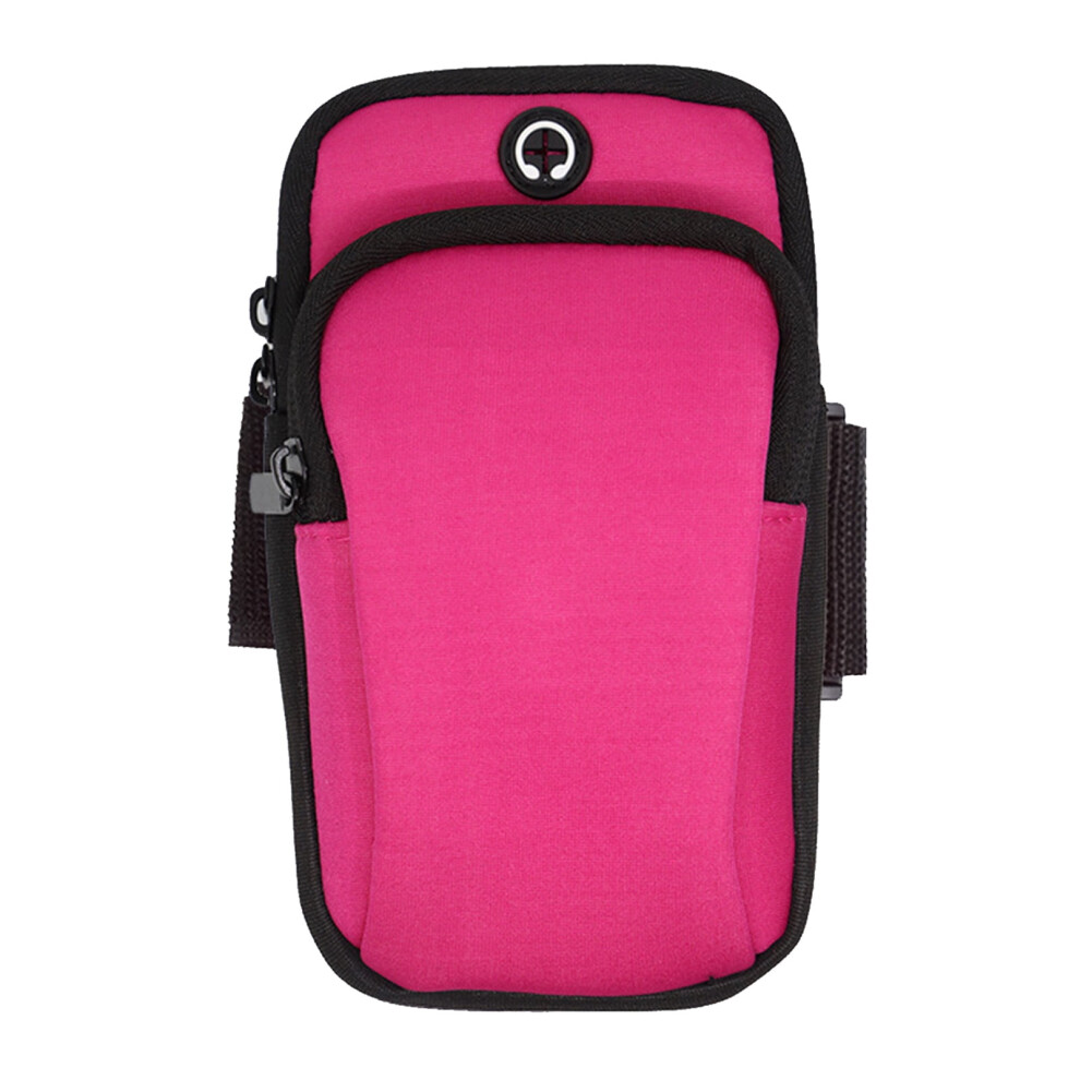 Water-Resistant Running Phone Holder Arm Band Â Breathable, Compatible With All Smartphones 9165521622795