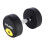 18 kg Gummihantel - Heimfitnessgerät 1