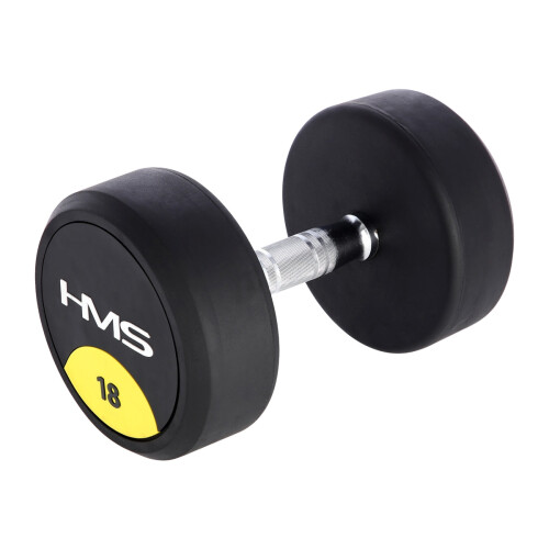 18 kg Gummihantel - Heimfitnessgerät