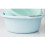 Wash Basin M: Plastic, Large Capacity 12.8x3.9x9.1in 4