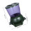 Automatic Fish Feeder with LCD Display Timing for Aquarium Pond No Battery 2