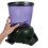 Automatic Fish Feeder with LCD Display Timing for Aquarium Pond No Battery 5