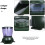 Automatic Fish Feeder with LCD Display Timing for Aquarium Pond No Battery 6
