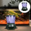 Automatic Fish Feeder with LCD Display Timing for Aquarium Pond No Battery 8
