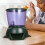 Automatic Fish Feeder with LCD Display Timing for Aquarium Pond No Battery 9