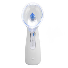 Electric Ear Cleaner Kit 200ml Rechargeable ABS Silicone Safe Home Use