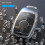 2 τεμάχια κατάλληλα για σετ κλειδιών Mercedes-Benz νέας E-Class E200C- Class C260L GLC A200S-Class διαφανής 5