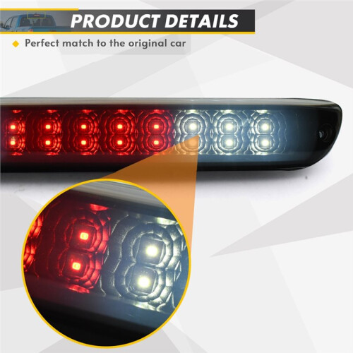 High Mount 3rd Brake Light Reverse Cargo Lamp for Chevy Colorado   2004-2012 1
