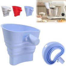 Silicone Flour Funnel for Stand Mixer 2 pcs