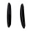 Car Front Bumper Wind Spoiler Bumper Protector Fixed Wind Wing Trim for  Focus MK4.5 ST- 2023-2026 6