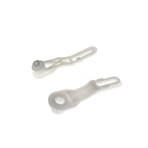 10 Pair for - C-Class W203 CL203 Air Conditioning Heating Ventilation Control Lever A2038300033 2