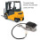 Throttle Foot Pedal Electric Accelerator EFP‑005 Replacement for EV Curtis Throttle Pedal Electric Accelerator 3