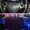 Multifunction Steering Wheel Button  Cruise Volume Control  for   HD 2008-2011 Carbon Fiber 4