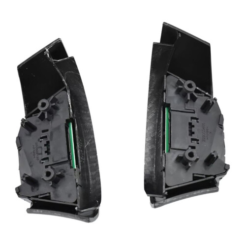 Multifunction Steering Wheel Button  Cruise Volume Control  for   HD 2008-2011 Carbon Fiber 1