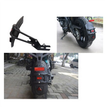 Motorcycle Rear Wheel Cover Rear Mudguard Guard for Loncin VOGE 300DS 500DS 650DS 500R 300RR 500