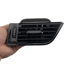 1Pair 5ED819702 Car Front Dashboard Air Conditioning Outlet for 15-20 Octavia 5ED819701