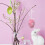 Pekkaxy DIY Easter Decorative Plastic Eggs Set, Paintable Simulated Eggs for Craft Party Home Decoration 8