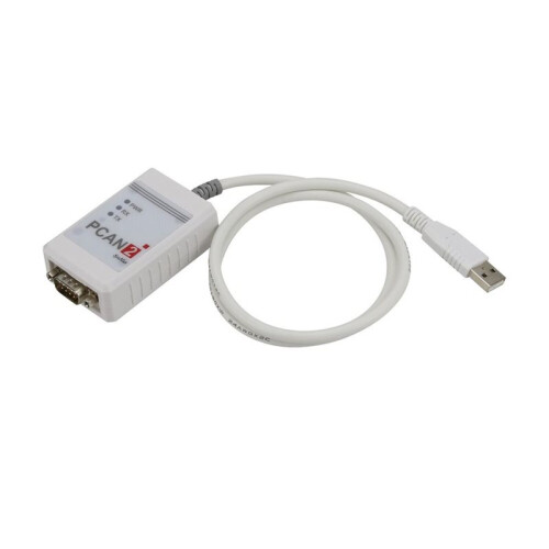 PCAN USB to CAN Adapter for PEAKIPEH-002022/002021 Support INCA 1