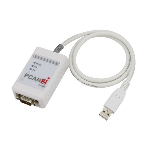PCAN USB to CAN Adapter for PEAKIPEH-002022/002021 Support INCA 2