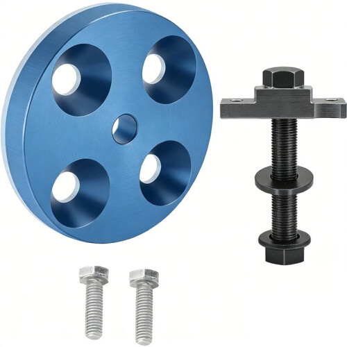 Valve Spring Compressor Tool Fit for   RAM 2500 3500 4500 24-Valve 5.9 6.7 Tork Tools CVSC010 2