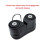 Nylon Cam Cleat for Sailing Ropes 1