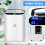 Portable Oxygen Concentrator for Travel 96% 2.8Kg 6