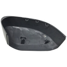 Car Rearview Mirror Cover 2K5857527B for Caddy 2016-2020 Rearview Mirror Housing Wing Glass Cover Cap