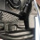 For  C4 Fit for  B78 Foam Windshield Wiper Sponge (9676168780 R) 4