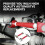 Adjustable Rear Camber Control Arms for   2001-2005  RSX 2002-2006 Suspension Accessories 6