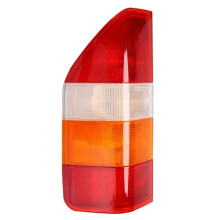 1Pair Auto Taillight Brake Stop Lamp Tail Light Truck Taillight Assembly Without Bulb for Sprinter 1995- 2006