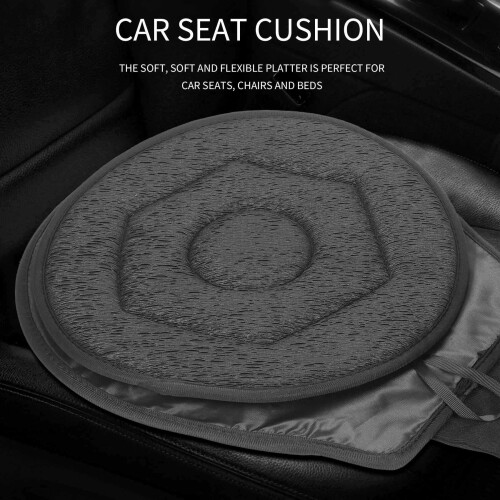 Rotating Cushion 360  Rotatable  Cushion Stand  Aid Rotating Aid 1