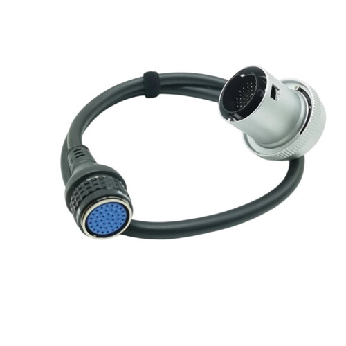 Mb Star C4 - 38Pin Test Cable Round Tip Diagnostic Cable for Star Diagnostic Tools 2
