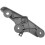Front Engine Hood Bonnet Release Handle Lever Bracket for  LHD E90 E93 X1 E84 E87 51237071707 51237058117 51239150273 5