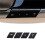 Front  Memory Button  Cover for   2010-2016 911 2012-2017 718 2016-2018 2