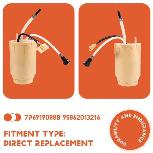 Fuel Pump Module 7P6919088B 95862013216 for  Q7    Cayenne 2010-2015 2