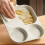 Split Skillet Tri-Ply Non-Stick Griddle 3-in-1 6