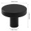 (Black, 25*20) Decorative Cabinet Knobs & Handles - 50 Chars 3