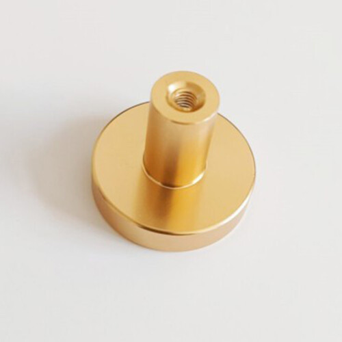 (Gold, 25*20) Decorative Cabinet Knobs & Handles - 50 Chars 2
